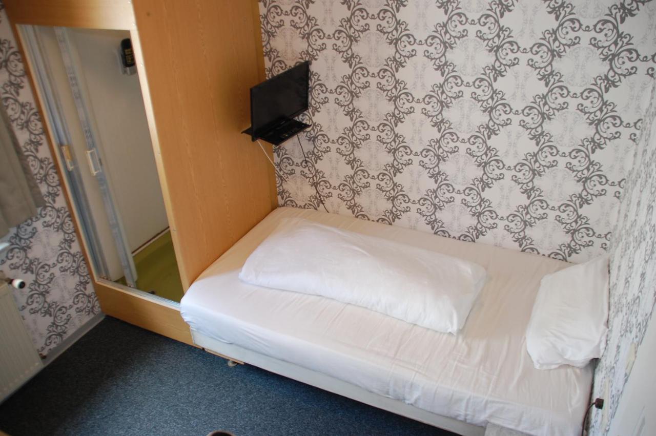 Hotel Pension Frankfurter Hof Homberg  Bagian luar foto